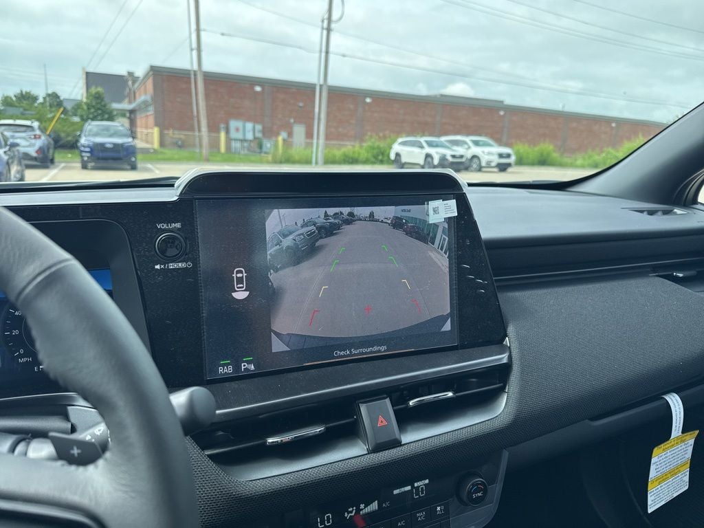 2026 Subaru Outback Premium