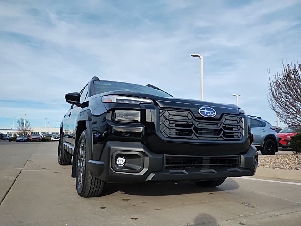 2026 Subaru Outback Premium