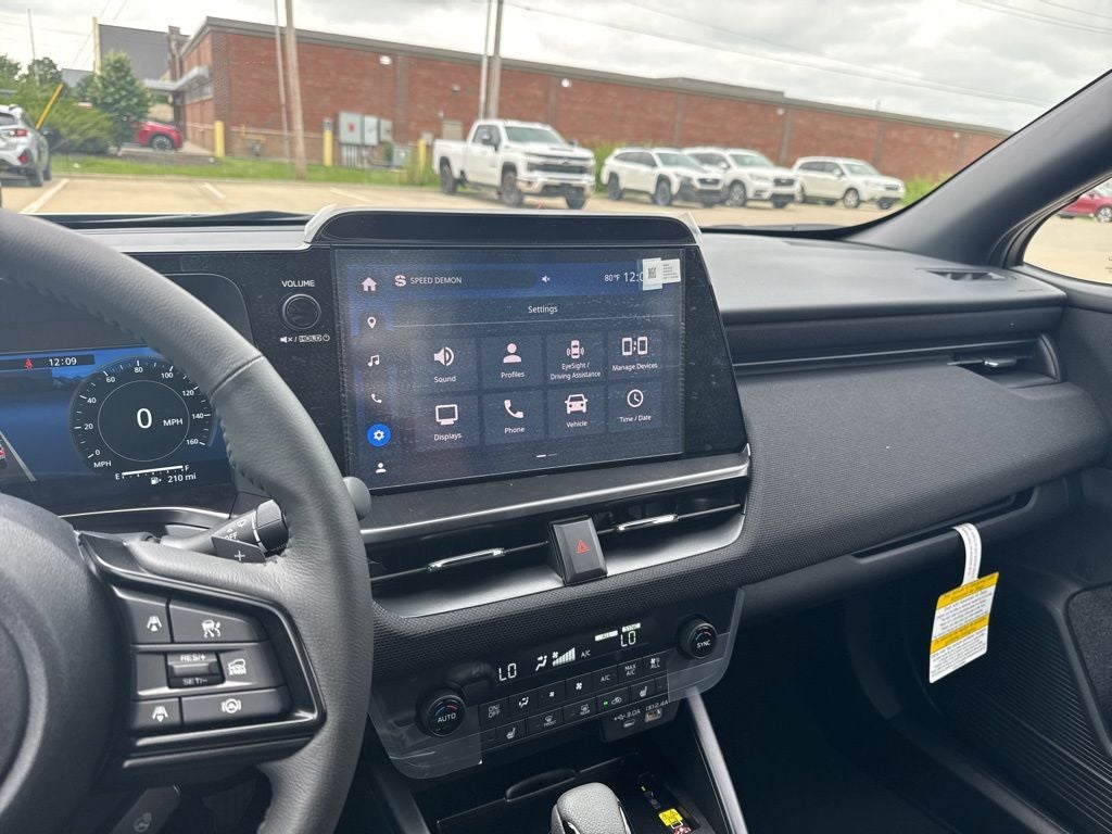 2026 Subaru Outback Premium