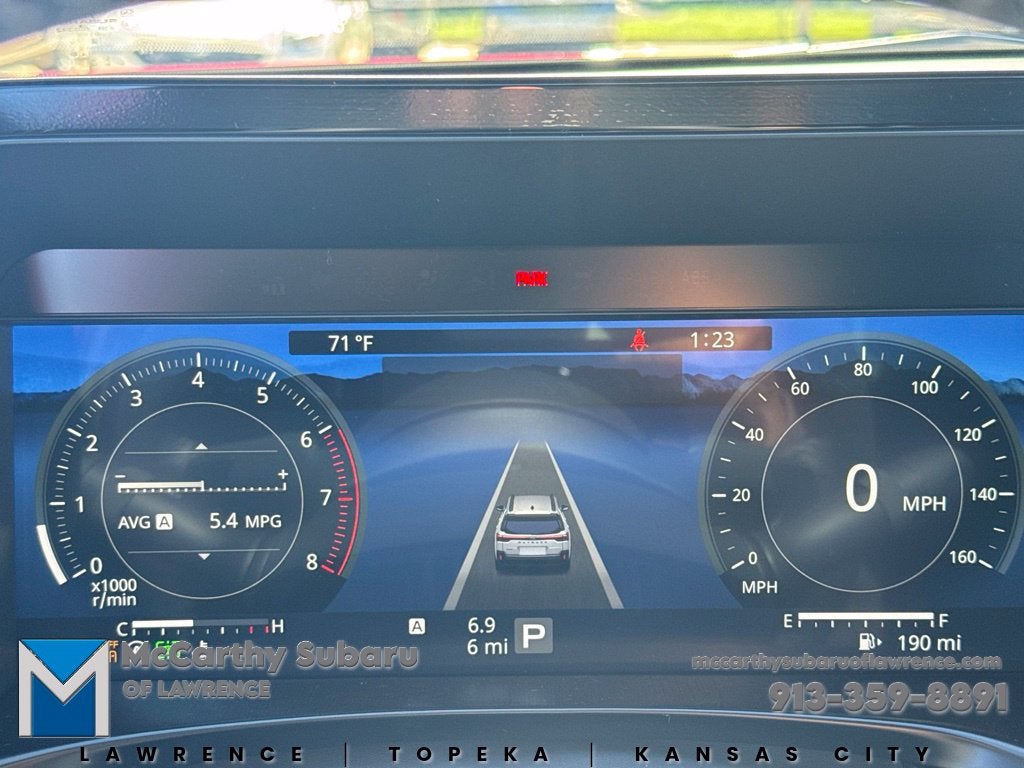 2026 Subaru Outback Premium Package 13