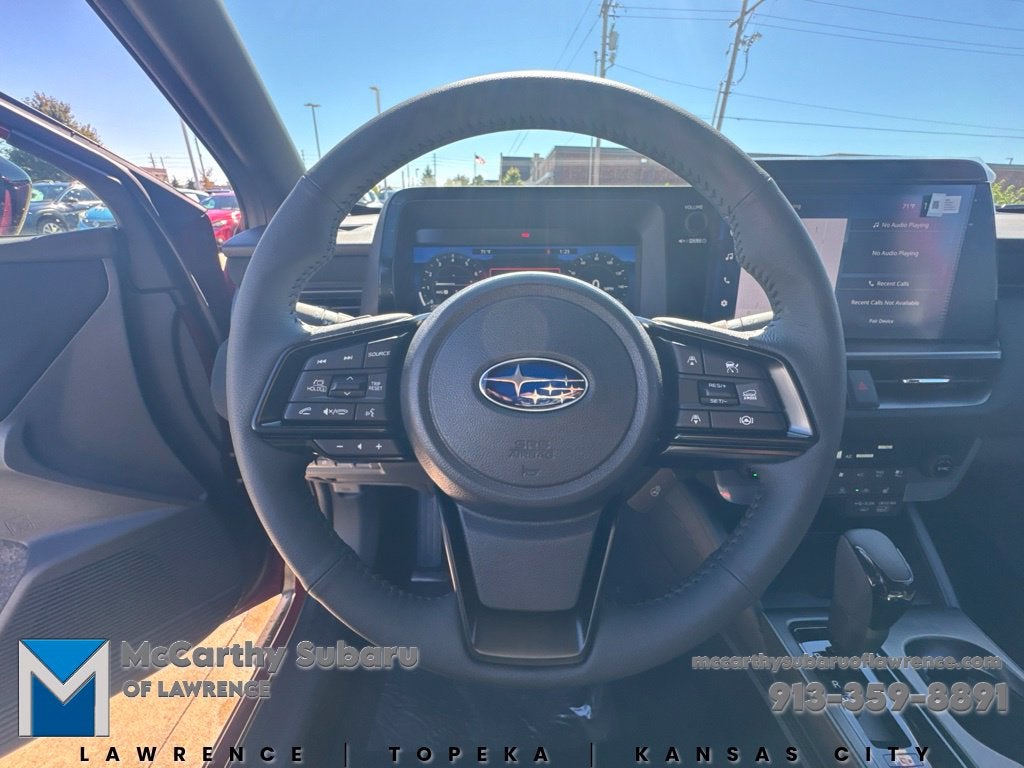 2026 Subaru Outback Premium Package 13