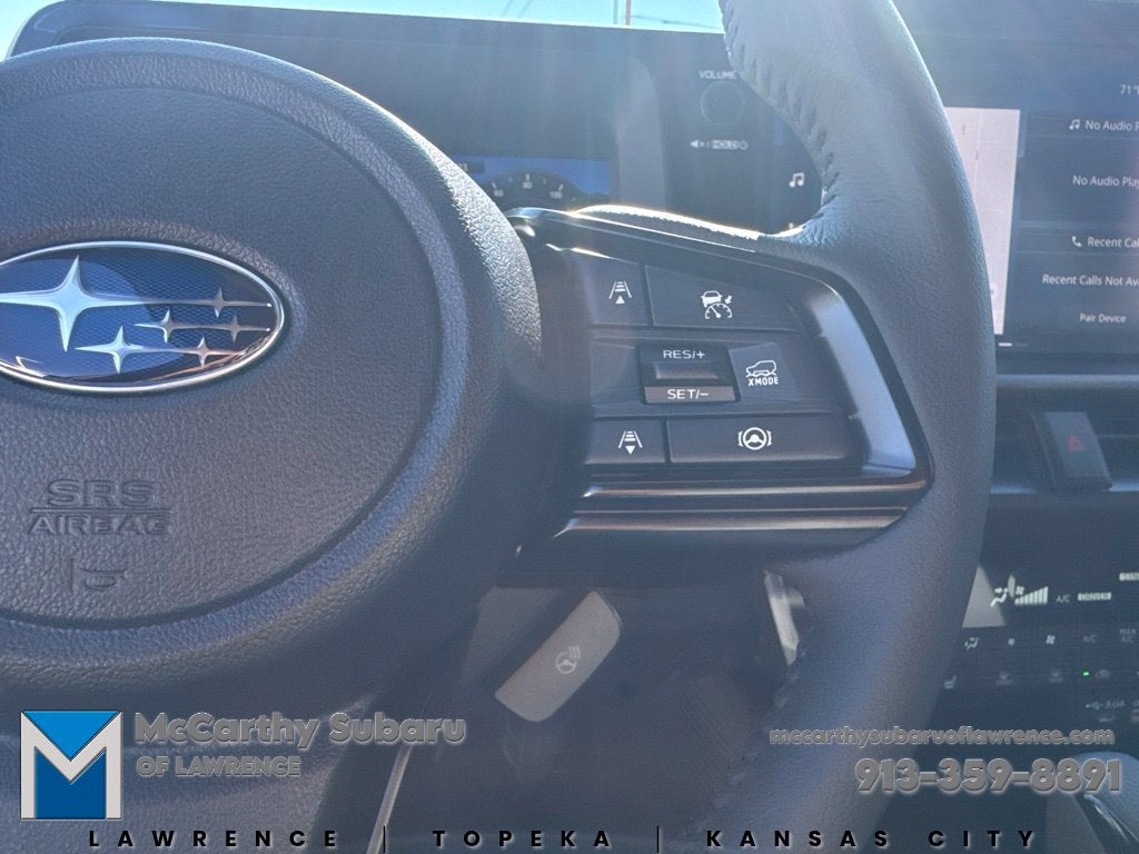 2026 Subaru Outback Premium Package 13
