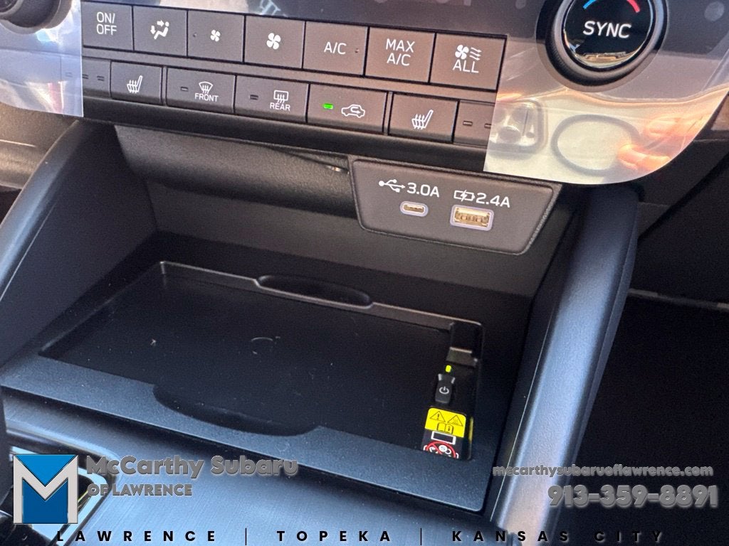 2026 Subaru Outback Premium Package 13