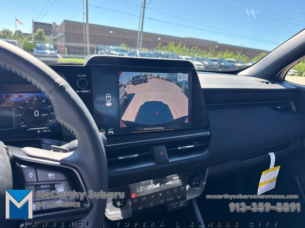 2026 Subaru Outback Premium Package 13