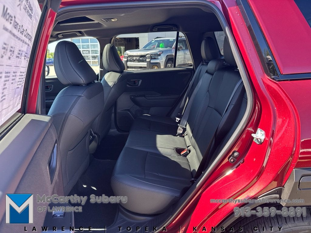 2026 Subaru Outback Premium Package 13