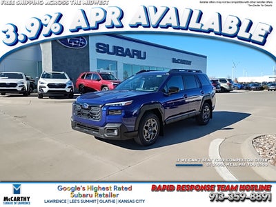 2026 Subaru Outback Premium