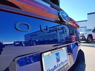 2026 Subaru Outback Premium