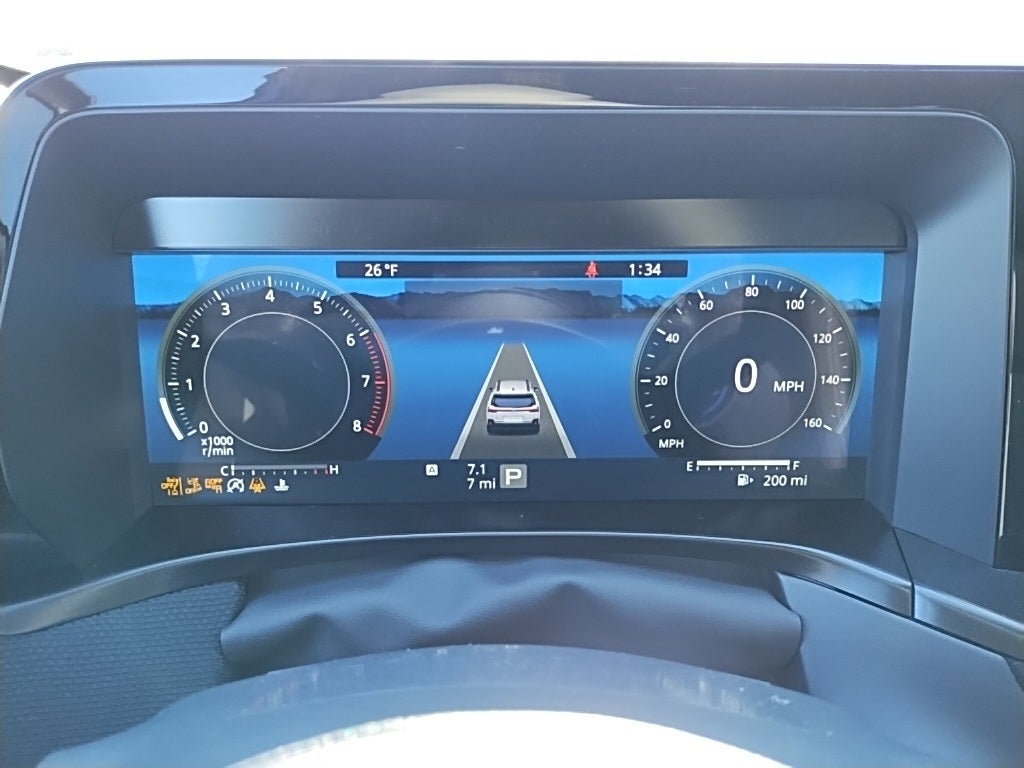 2026 Subaru Outback Premium