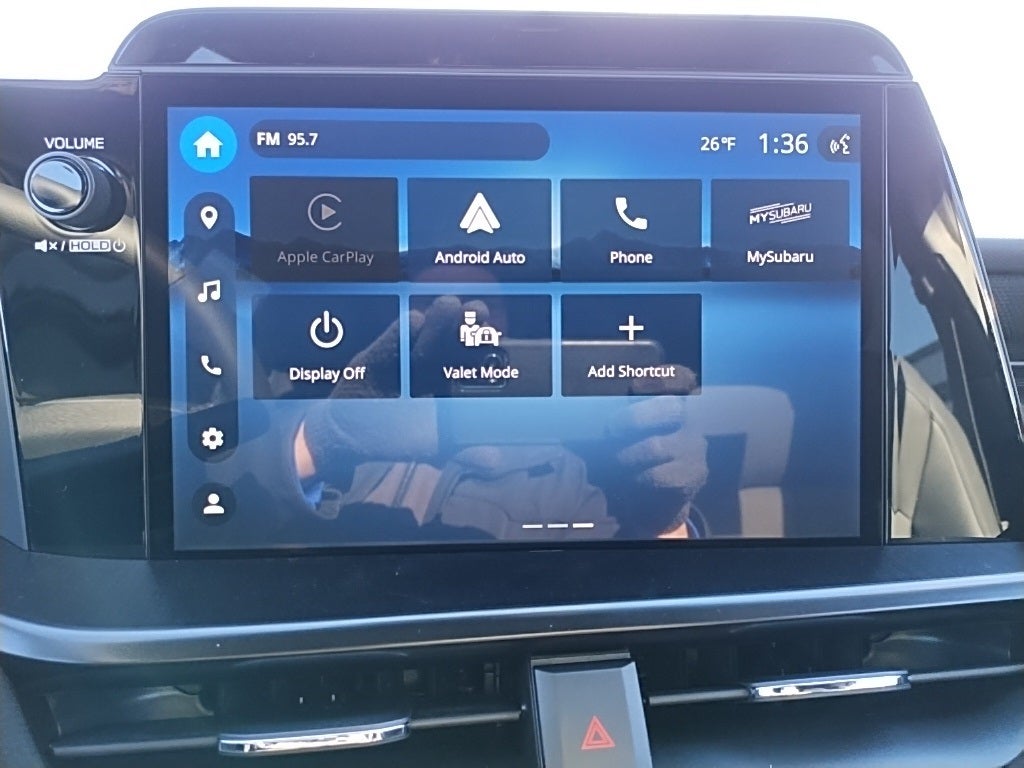 2026 Subaru Outback Premium