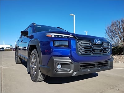 2026 Subaru Outback Premium