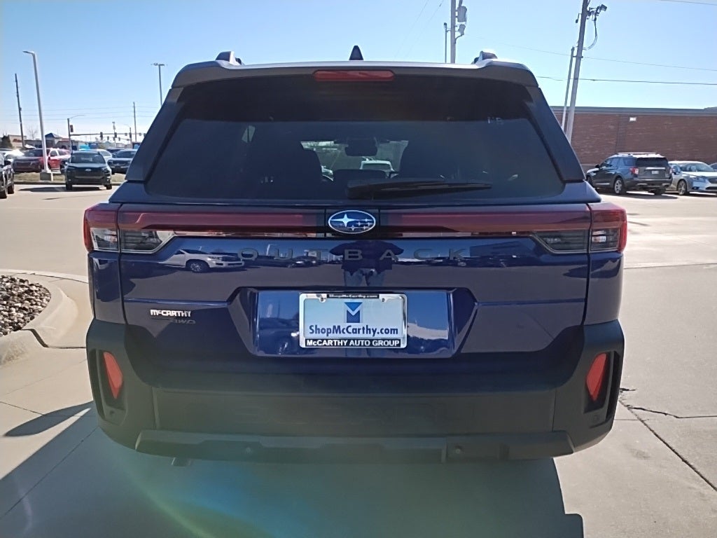 2026 Subaru Outback Premium