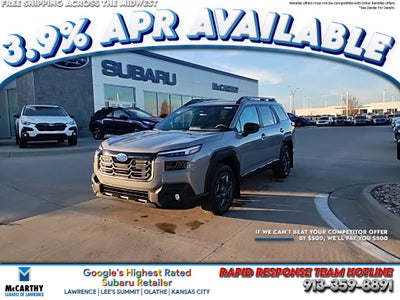 2026 Subaru Outback Premium