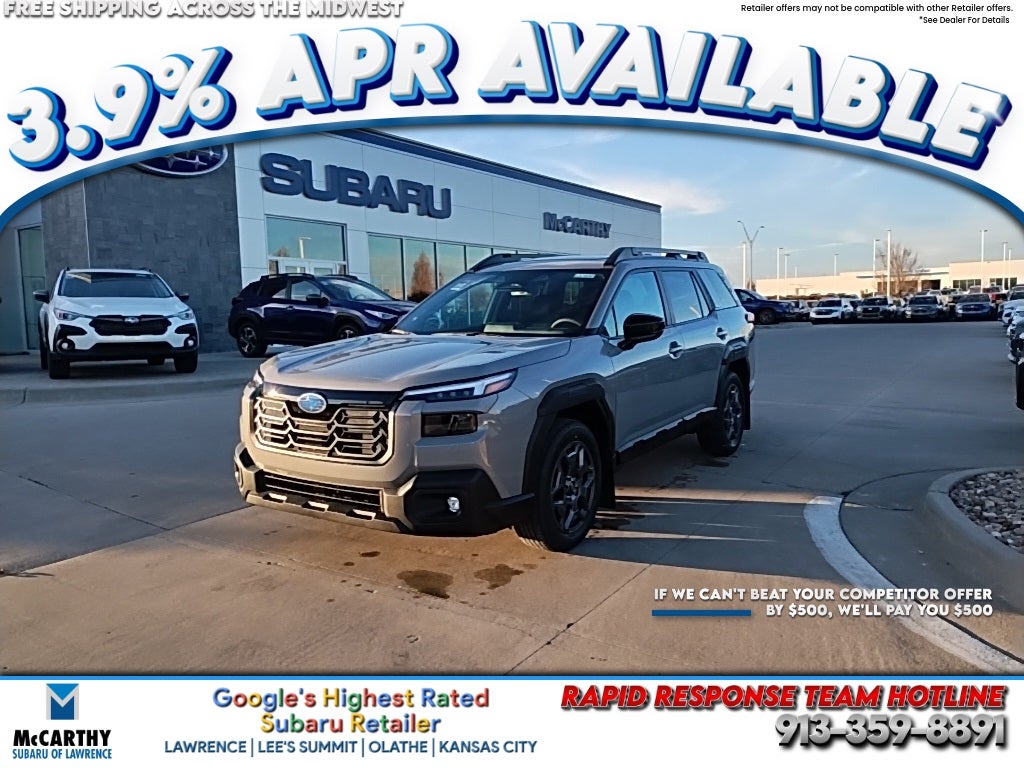 2026 Subaru Outback Premium