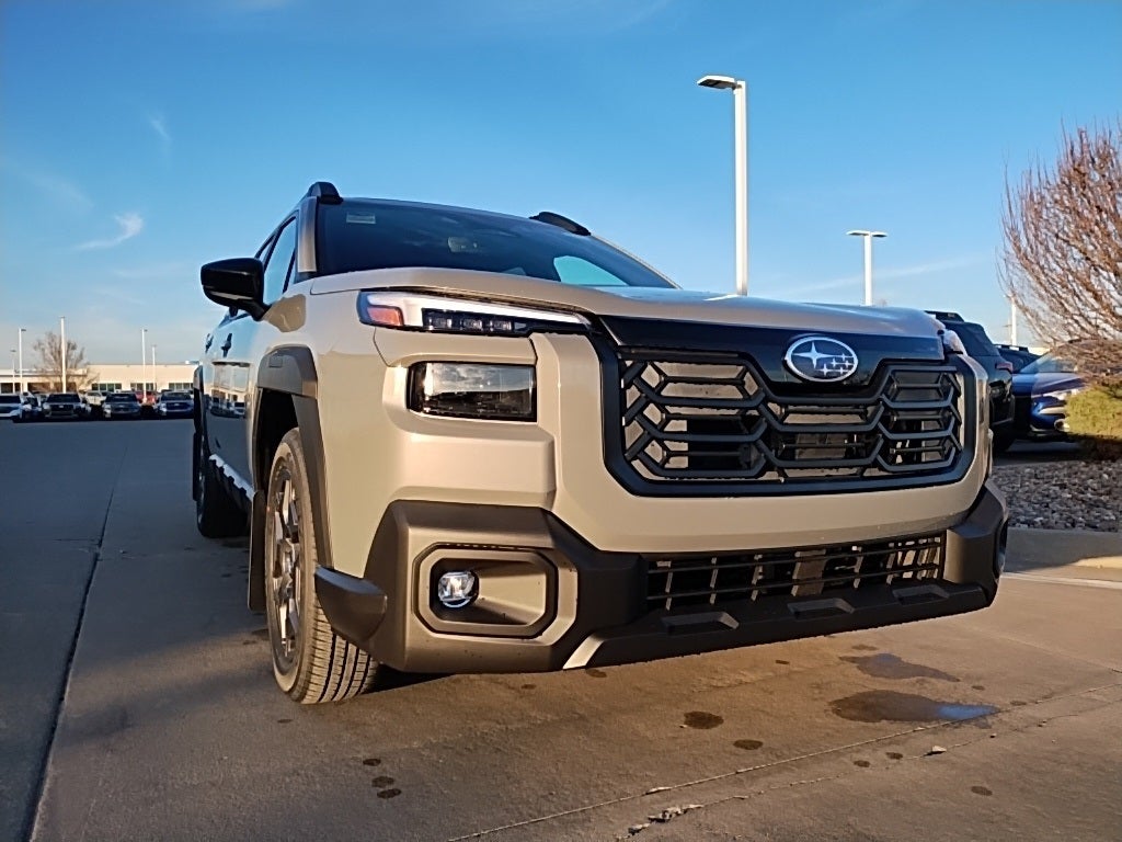 2026 Subaru Outback Premium