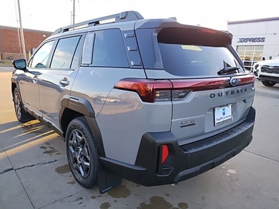 2026 Subaru Outback Premium