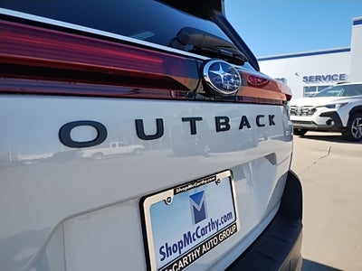 2026 Subaru Outback Premium