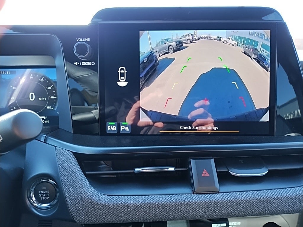 2026 Subaru Outback Premium