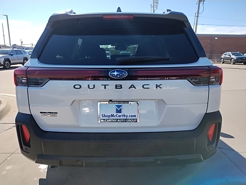 2026 Subaru Outback Premium