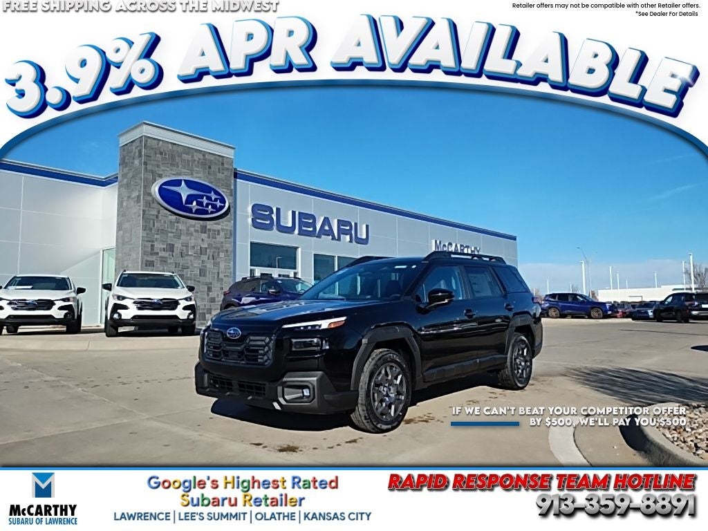 2026 Subaru Outback