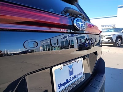 2026 Subaru Outback Premium