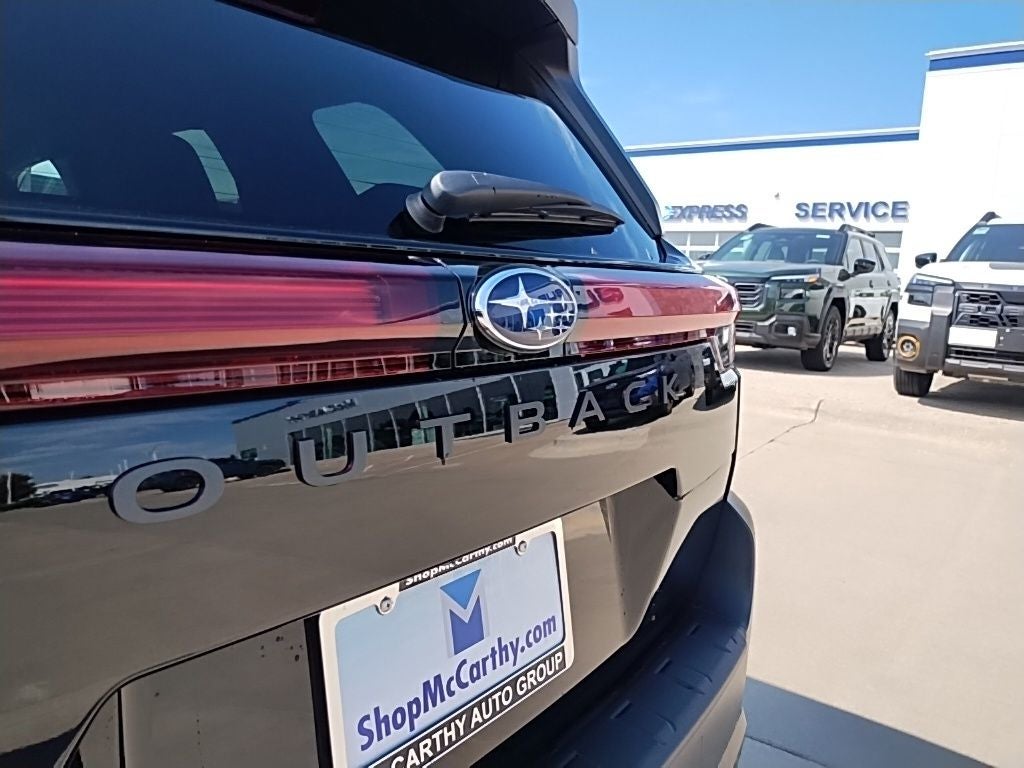 2026 Subaru Outback Premium