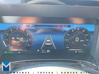 2026 Subaru Outback Premium