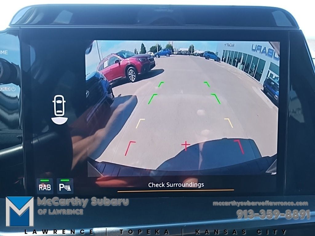 2026 Subaru Outback Premium