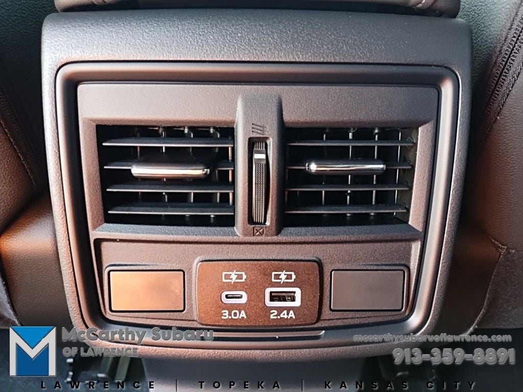 2026 Subaru Outback Premium