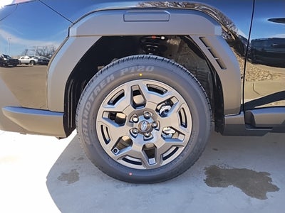 2026 Subaru Outback Premium