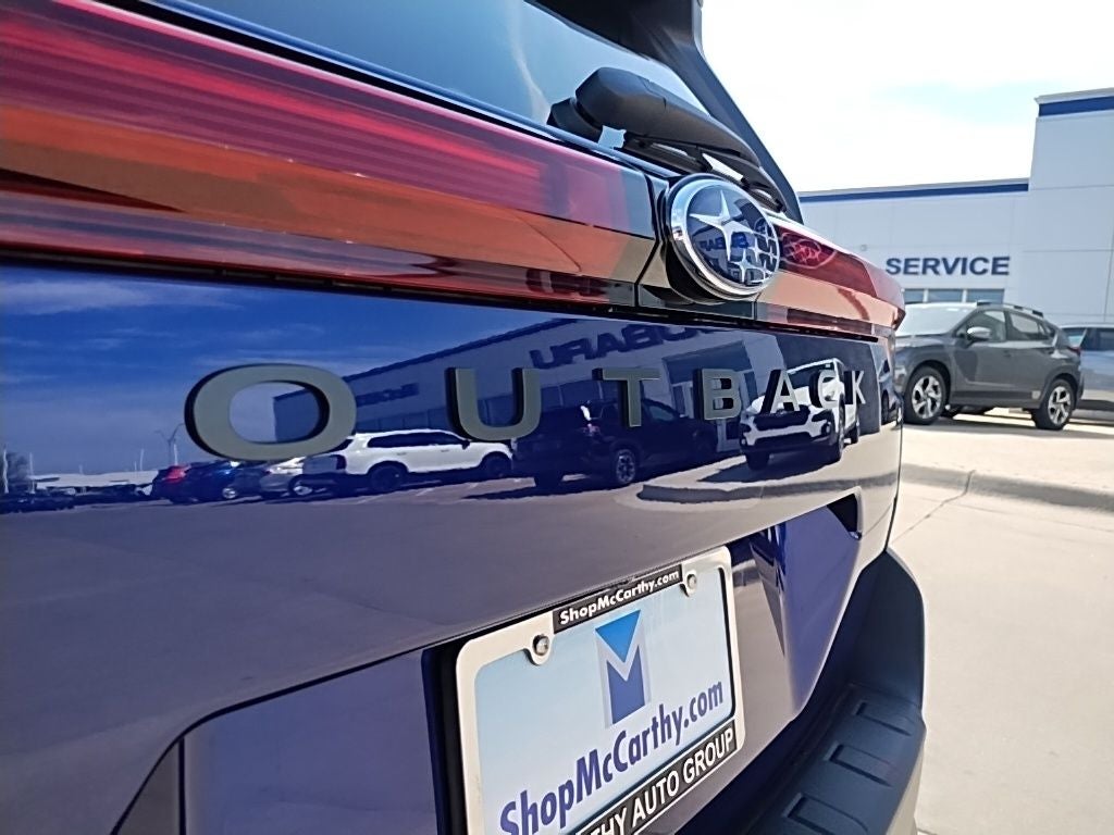 2026 Subaru Outback Limited