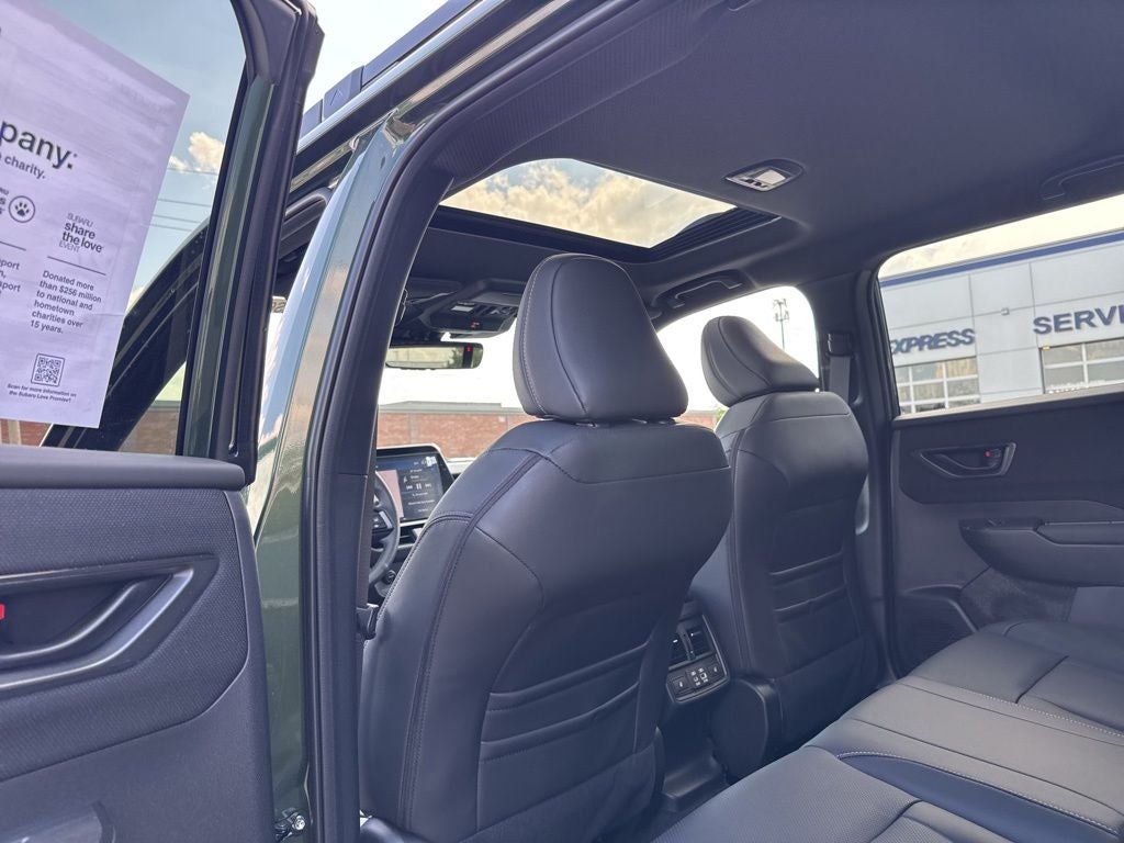 2026 Subaru Outback Limited