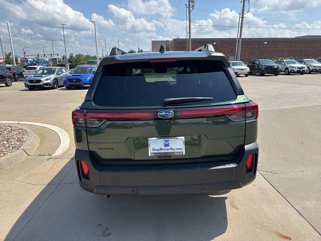2026 Subaru Outback Limited