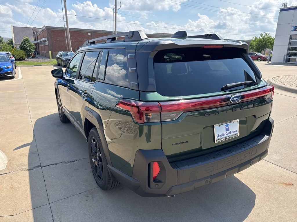 2026 Subaru Outback Limited