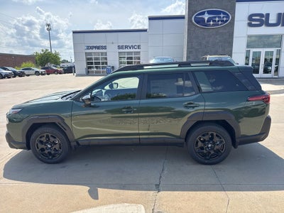 2026 Subaru Outback Limited