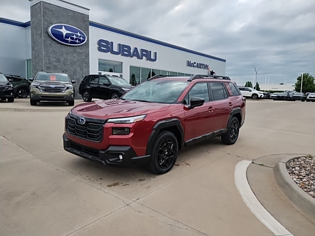 2026 Subaru Outback Limited