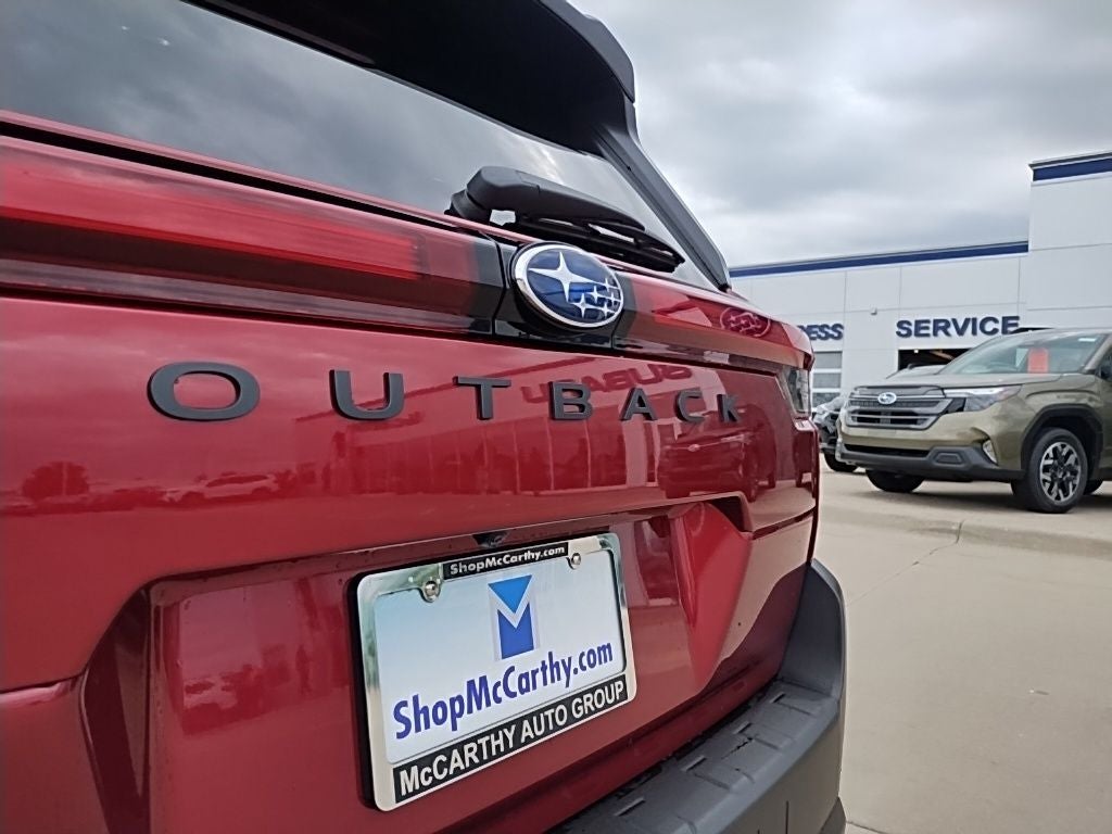 2026 Subaru Outback Limited
