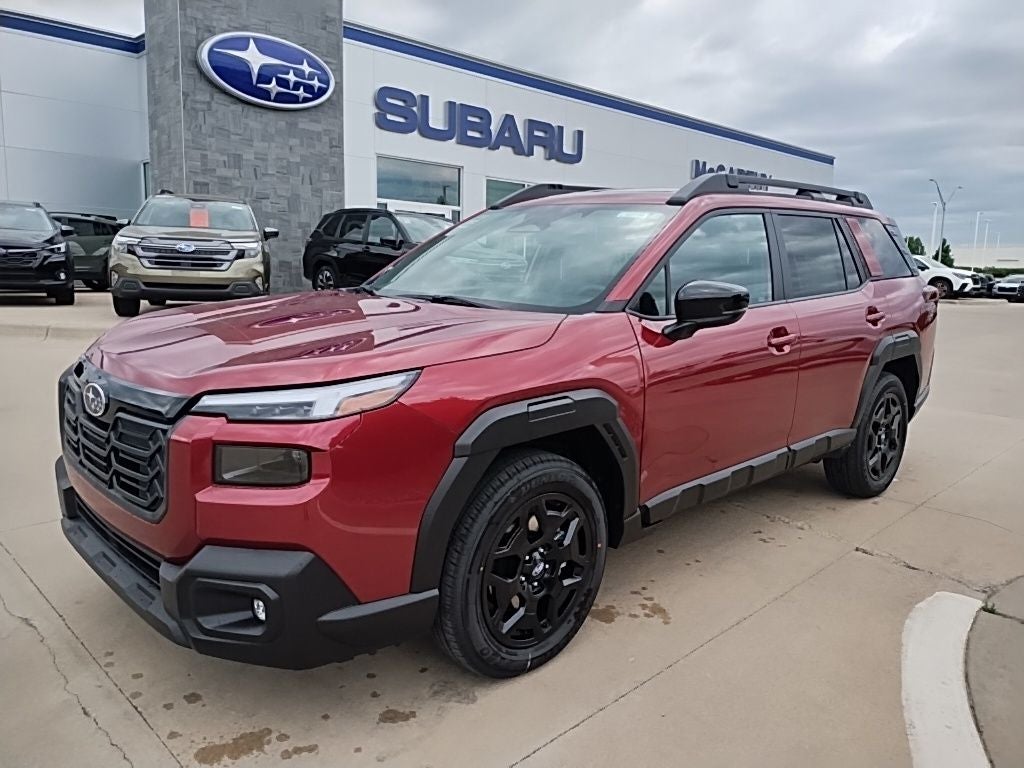 2026 Subaru Outback Limited