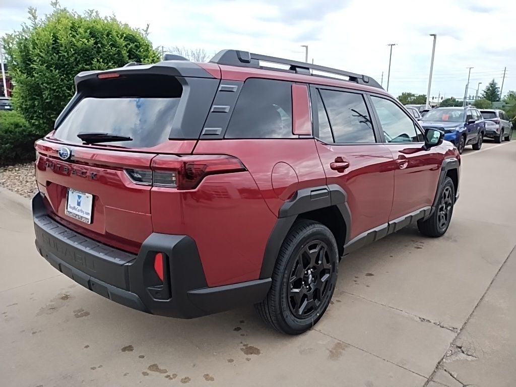 2026 Subaru Outback Limited
