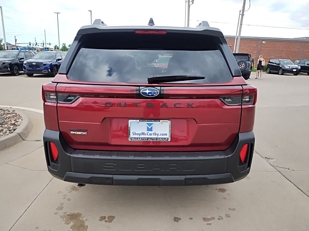 2026 Subaru Outback Limited