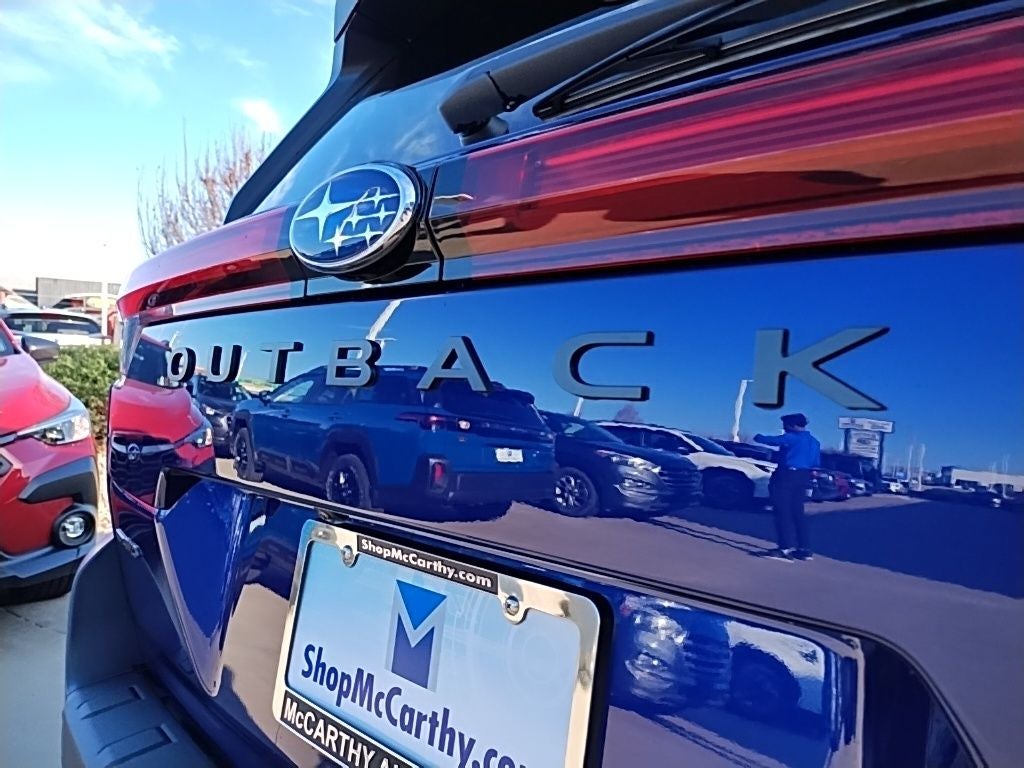 2026 Subaru Outback Limited