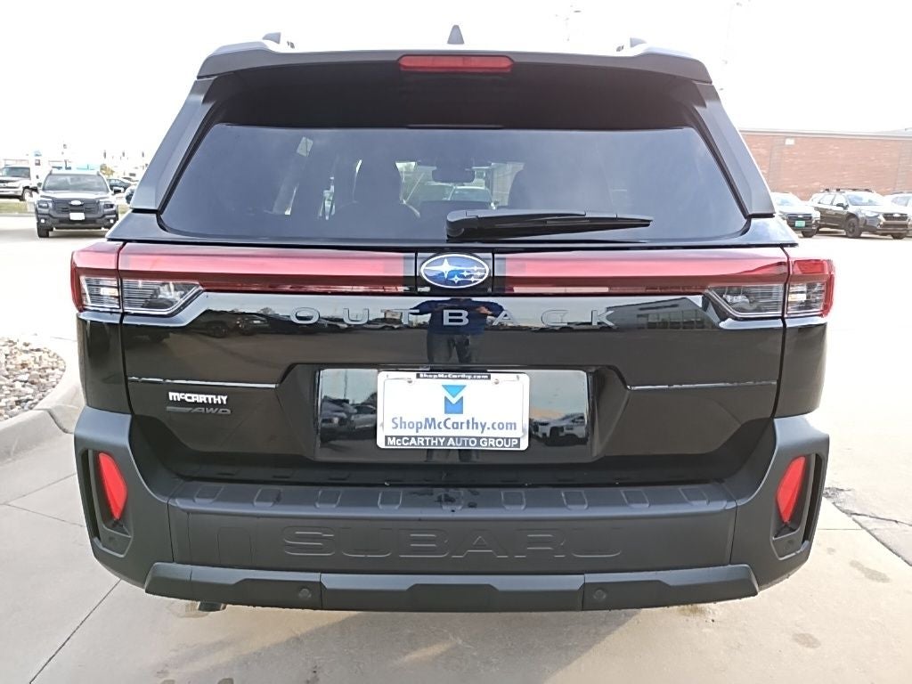 2026 Subaru Outback Limited