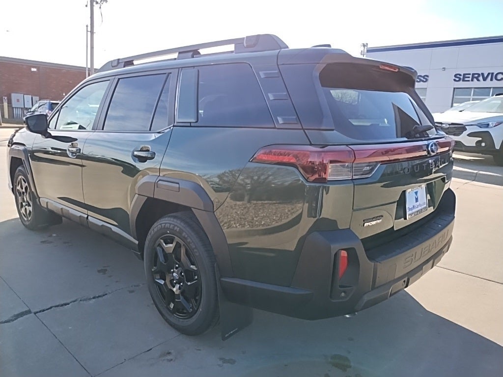 2026 Subaru Outback Limited