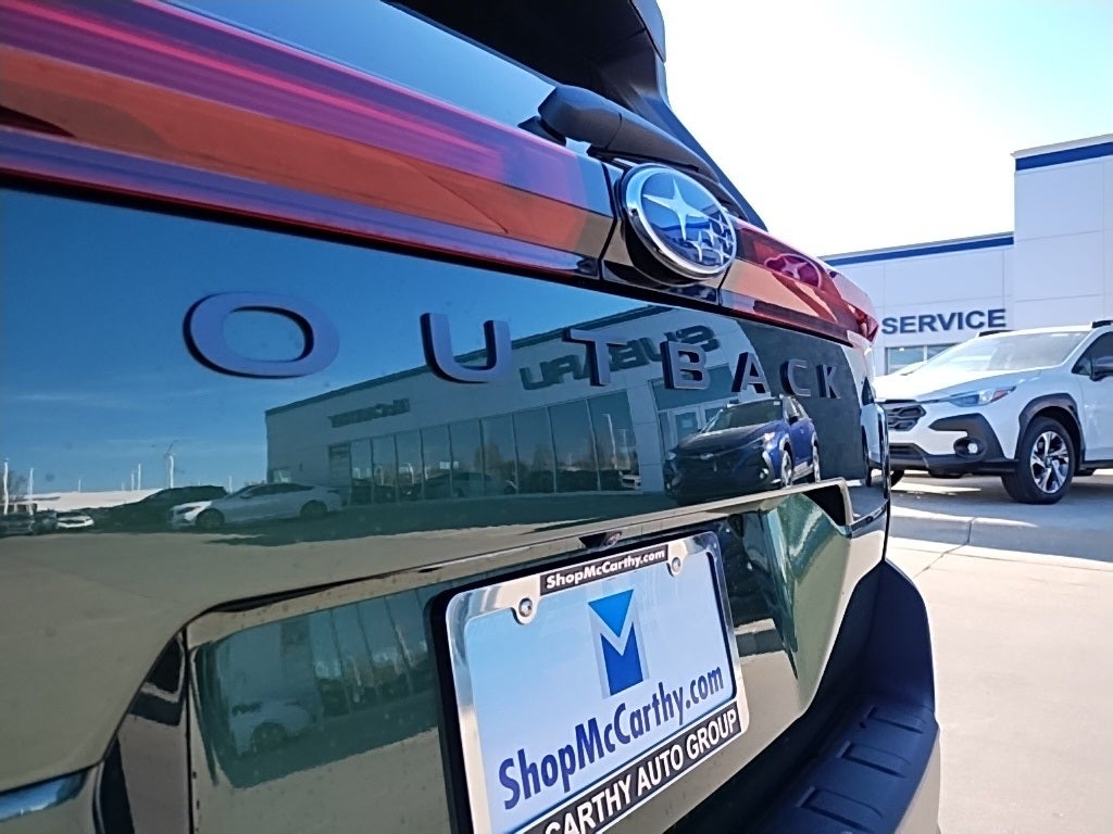 2026 Subaru Outback Limited