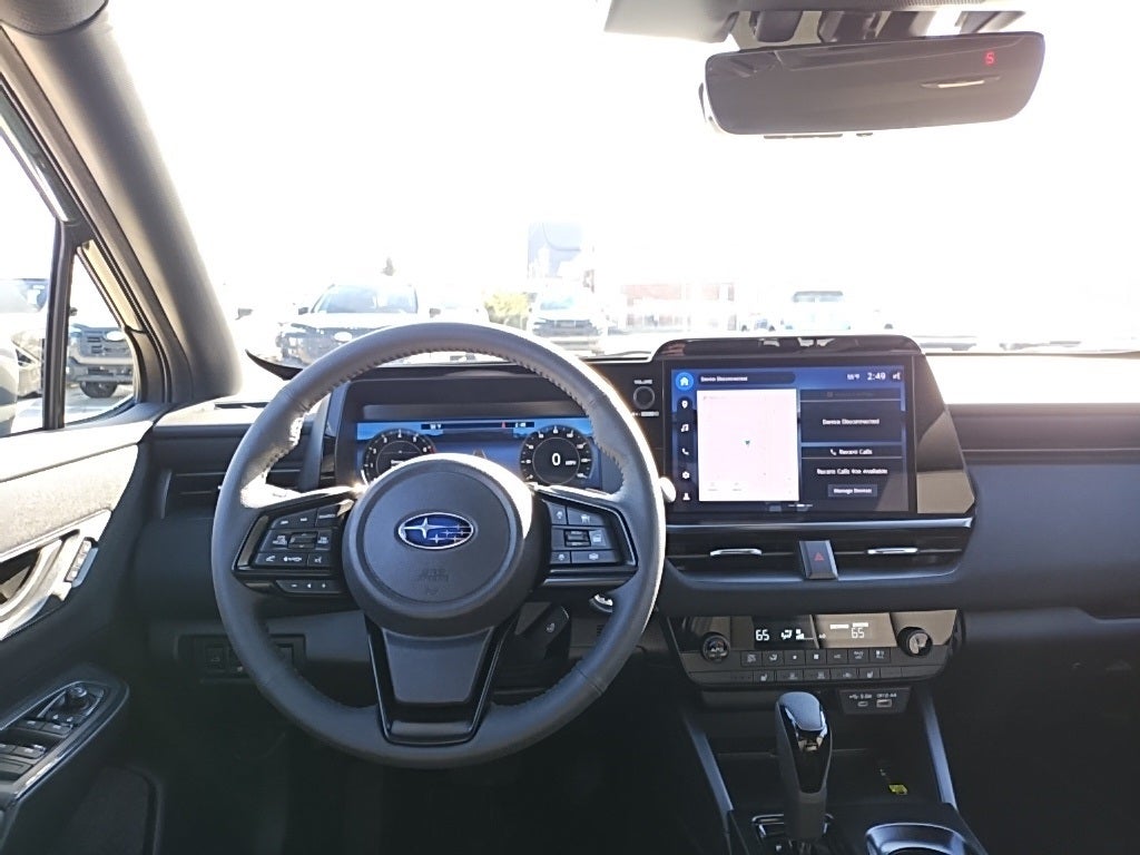 2026 Subaru Outback Limited