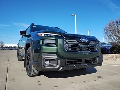 2026 Subaru Outback Limited