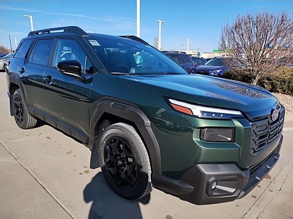 2026 Subaru Outback Limited