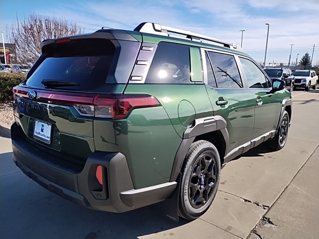 2026 Subaru Outback Limited