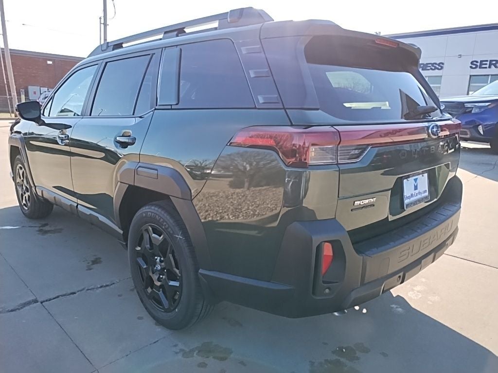 2026 Subaru Outback Limited