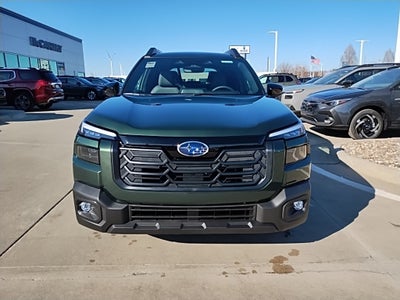 2026 Subaru Outback Limited