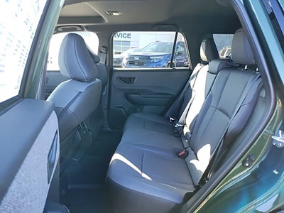 2026 Subaru Outback Limited